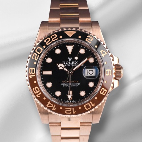 Rolex gmt master - gmt, nero