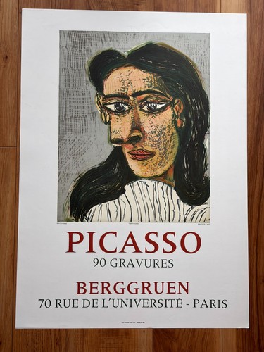Picasso berggruen incisioni - picasso, 90