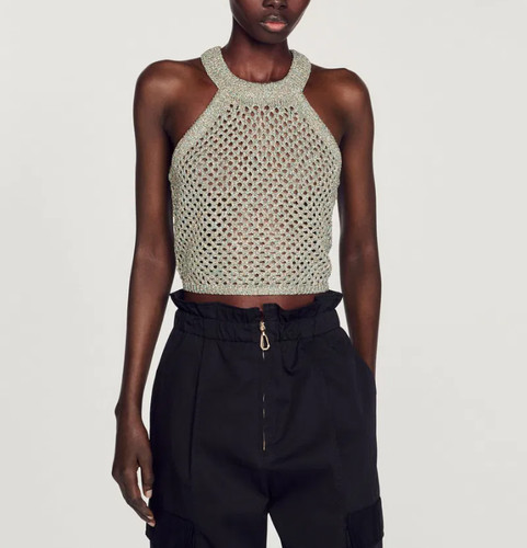 Sandro top donna - sandro,