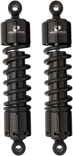Ammortizzatori serie 412 nero - ammortizzatori,