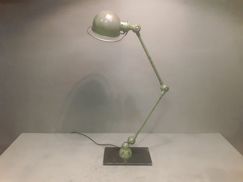 Jielde lampada francese - lampada, da