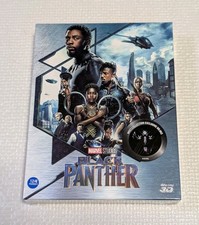Black Panther WeET 3D + 2D