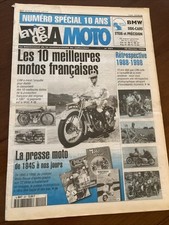 La vie de la moto 221 1998 Gilera Saturno Nettuno moto française etc LVDLM