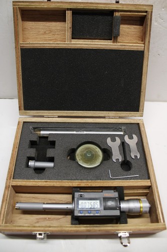 Mitutoyo misuratore micrometro - misuratore,