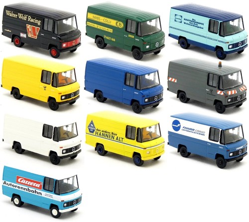 Brekina mercedes benz - brekina,