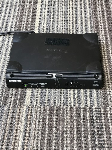 Oem shure ut4 uhf - oem, ricevitore