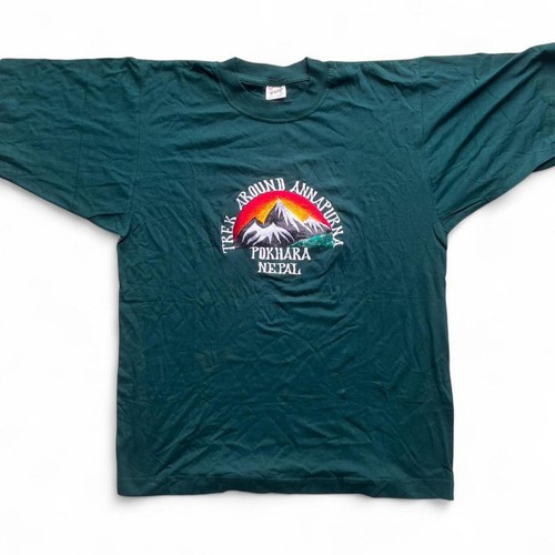 Shirt vintage trek around - t-shirt,