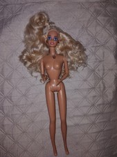 Barbie happy holidays - barbie,