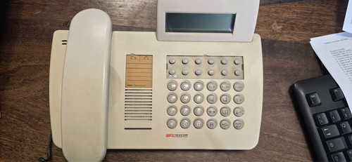 Bosch telecom telefono - telecom,