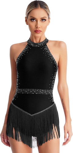 Donna vestito ballo latino - ballo,