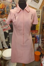 Vero Abito Vintage Anni 60 70
