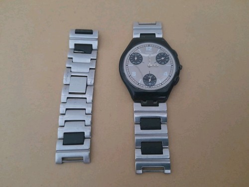 Orologio swatch skin - orologio,