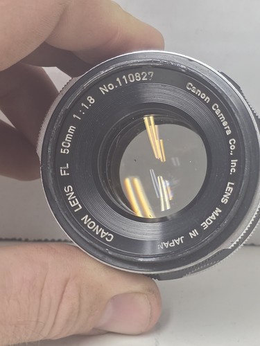 Canon 1 8 mf - canon, mm