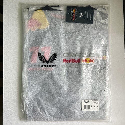 Shirt red bull - t-shirt, racing