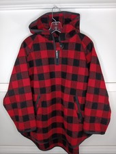 Poncho vintage Woolrich