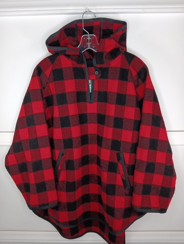 Poncho vintage woolrich - vintage,