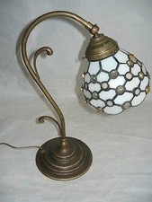 Lampada abatjour abat-jour in