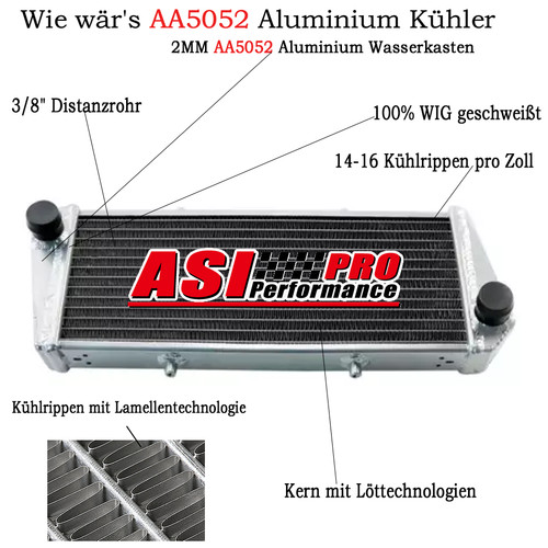 Radiatore alluminio file - radiatore,