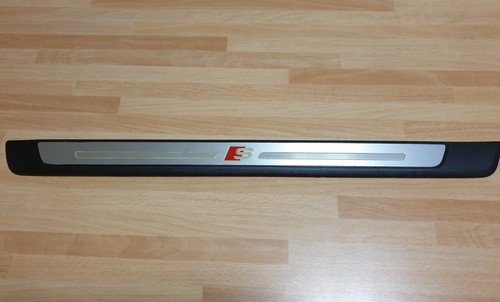 Battitacco audi lato - battitacco,
