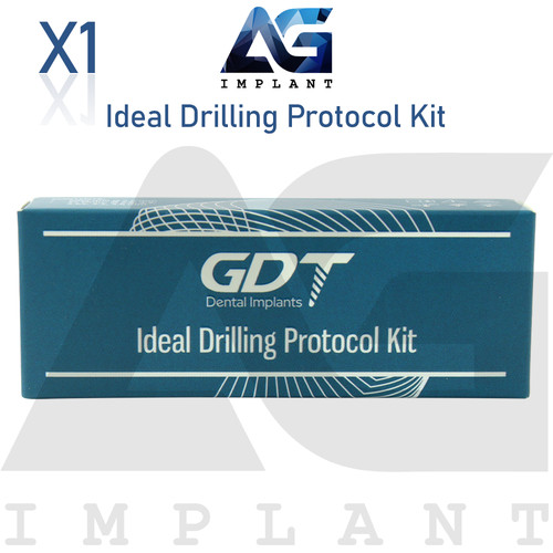 Ideal drilling protocol kit - drilling,