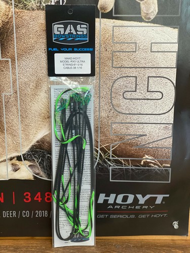 Corde arco gas hoyt rx5 - arco,