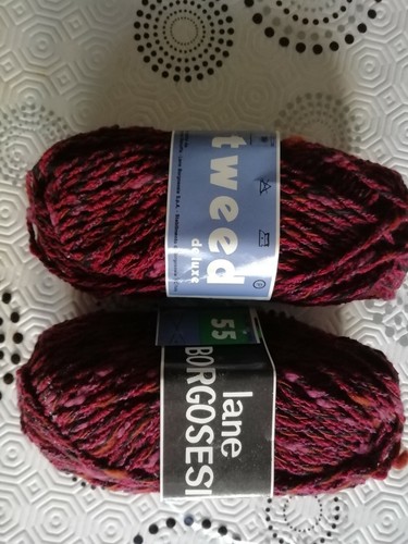 Matasse bordeaux nero - bordeaux/nero, da