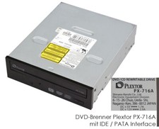 Ide 40-PIN Masterizzatore DVD