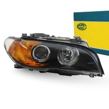 Faro proiettore anteriore destro xeno per bmw e46 coupe cabrio magneti marelli 6920577 nuovo