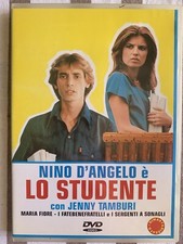 Lo studente , Nino d’Angelo ?(1983) Dvd Raro?