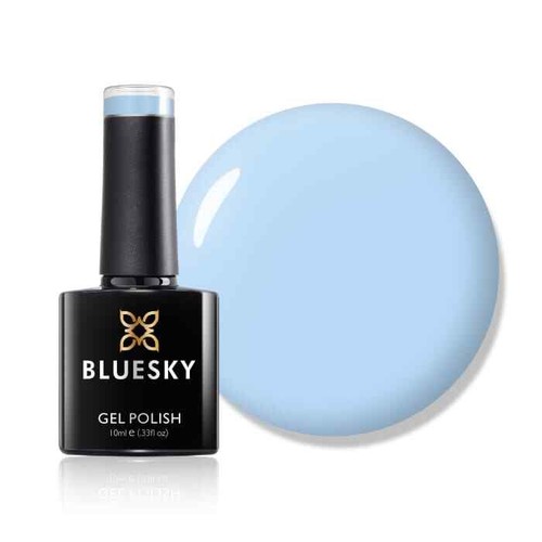 Bluesky smalto gel blueberry - gel,