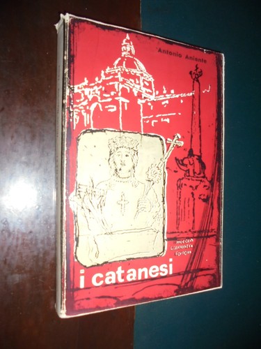 Aniante antonio i catanesi - aniante,