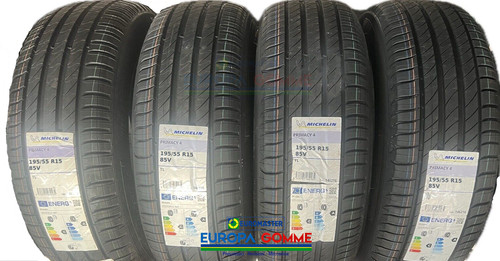 Kit michelin 195 r15 85v - michelin,