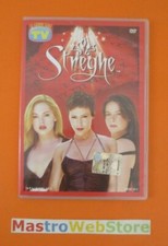 STREGHE - STAGIONE SEI 6 - DISCO 1 - DVD slimcase [dv25]