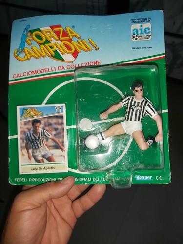 Agostini juventus forza - agostini,