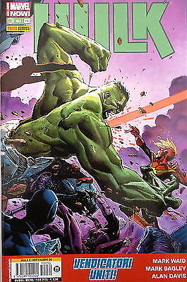 Hulk difensori - n.30,
