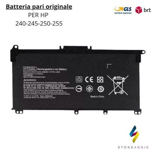 Batteria per portatile - hp,