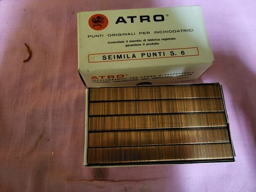 Atro seimila punti per - s, 6