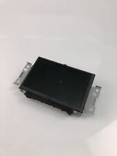 Schermo display info VOLVO V60