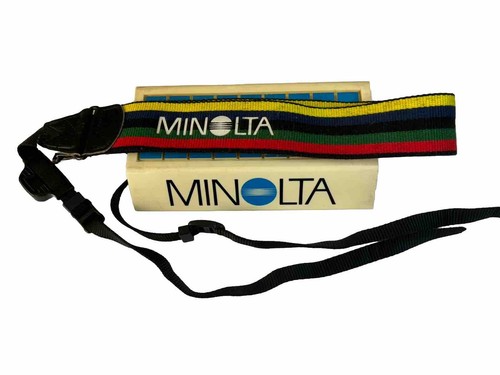 Cinturino minolta 1992 - cinturino,