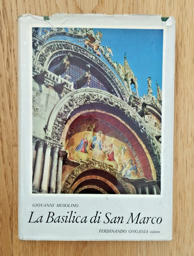 Basilica san marco - la, |