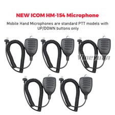 5 pezzi microfono HM-154 8 pin