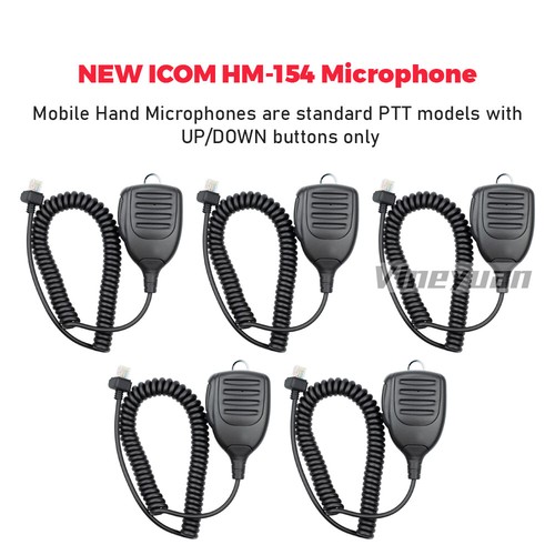 Pezzi microfono 154 8 pin - 8,