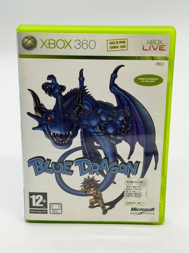 Videogioco blue dragon - videogioco,