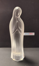 Lalique Statuetta vergine con