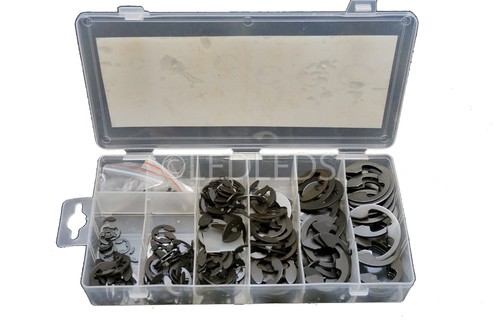 Kit anelli elastici seeger - kit,