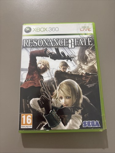 Resonance fate xbox360 - of,