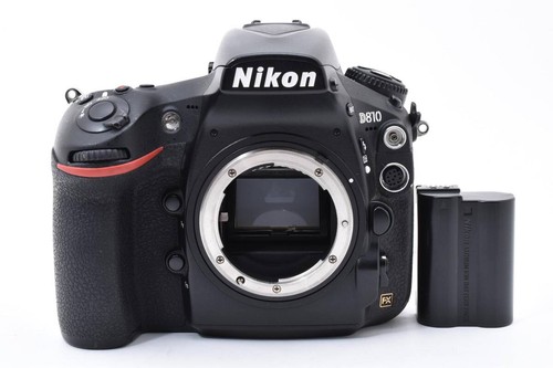 Corpo nikon d810 con - corpo,