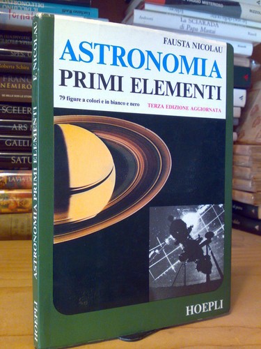 Fausta nicolau astronomia - fausta,