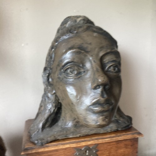 Busto femminile vintage