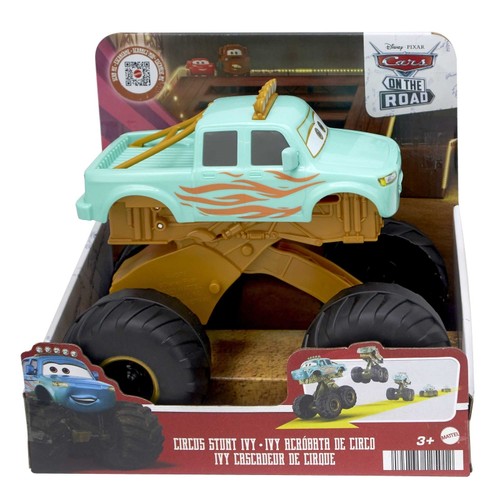 Mattel disney pixar - cars, on
